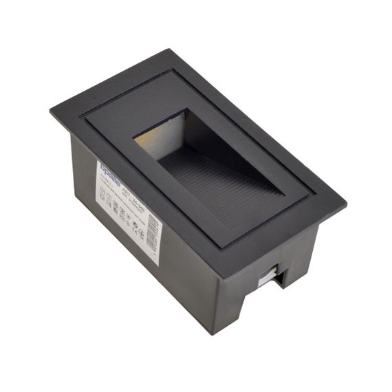 Светильник уличный для лестницы LED 5W WW IP65 (LZ-04)