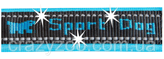 Шлея для собак Ferplast Sport Dog P XS нейлоновая голубая A: 39 см B: 48-58 см 78004525 | Зображення 5
