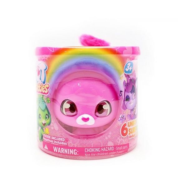 Детский игровой набор "Котенок Мина" QT Kitties 450006-3 фигурка, домик, аксессуары