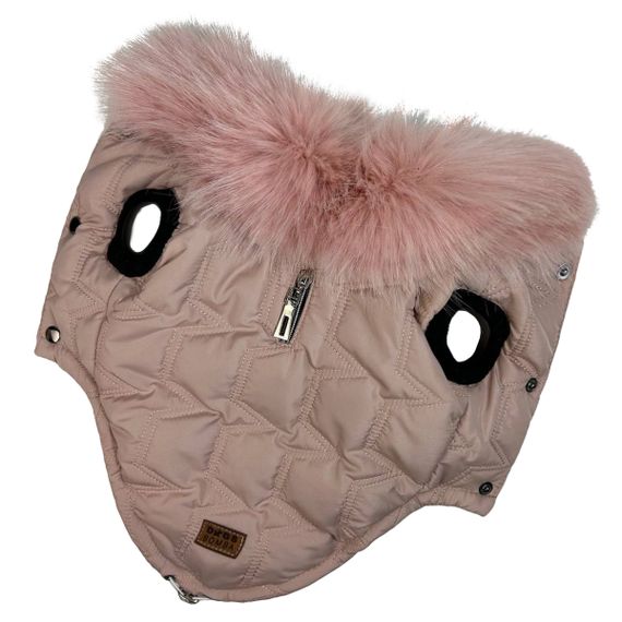 Жилет Glem пудровий G-90 | Зображення 3