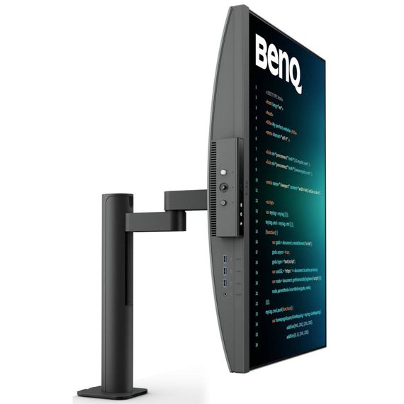 Монітор BenQ RD280UA METALLIC GREY | Зображення 2