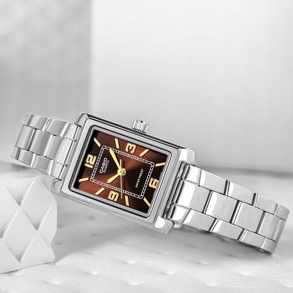 Жіночий годинник Casio LTP-1234DD-5A | Зображення 3
