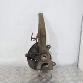 Поворотний кулак передній лівий Mazda 6 GH 2007-2012 Ступиця цапфа передня ліва Мазда 6 16LH