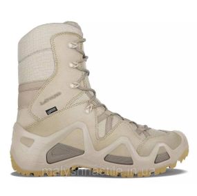Берці тактичні LOWA Zephyr GTX HI TF, Desert (пустеля)