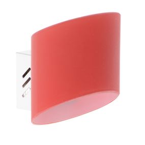 Бра направленного света настенное накладное BL-511W/1 G9 RED