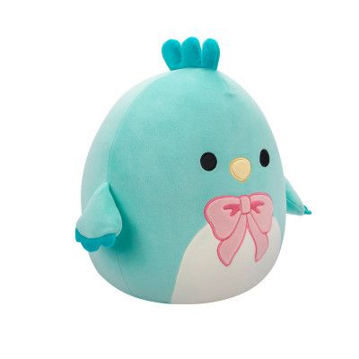Мягкая игрушка Squishmallows Цыпленок Долорес 13 см (SQER00927) | Зображення 2