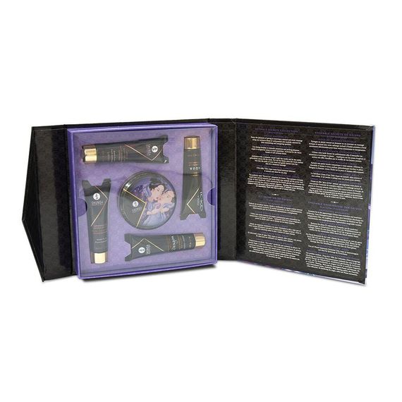 Подарунковий набір Shunga Geishas Secrets – Exotic Fruits для розкішної ночі вдвох sexstyle | Зображення 3