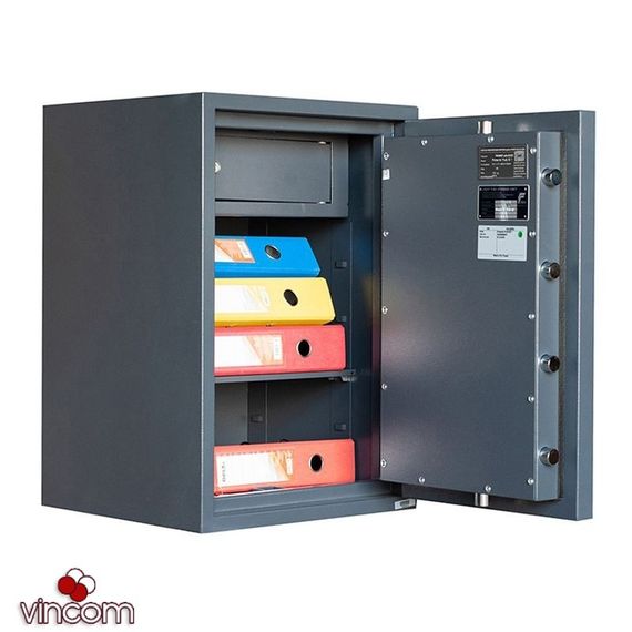 Сейф огне-взломостойкий VALBERG Protector PLUS 65T EL | Зображення 2