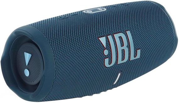 Портативна колонка JBL Charge 5 (JBLCHARGE5BLU) Blue