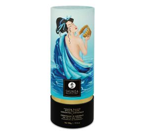 Пенящаяся соль для ванны Shunga Dead Sea salt Oriental Crystals — Ocean Temptations (500 г) Sex Aura