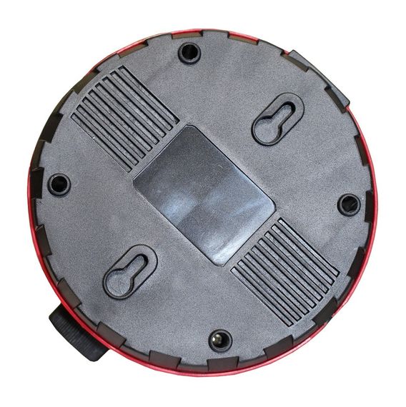 Светильник LED CLR 8W 6500K 3/10H 100/700L bat: 3.7V 2A DIM Red Ny95001237 | Зображення 3