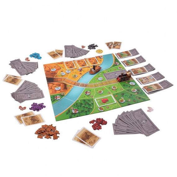 Настільна гра Дідусь Вінчестер (Pappy Winchester) | Зображення 2