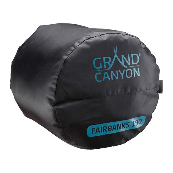 Спальний мішок Grand Canyon Fairbanks 190 -4°C Caneel Bay Left (340006) | Зображення 5