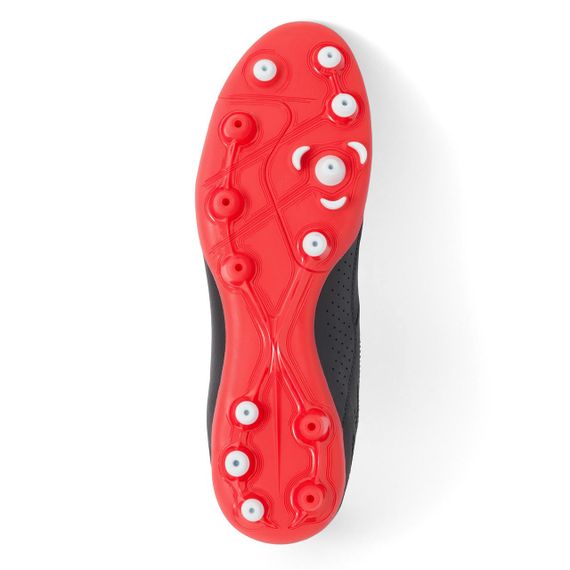 Бутси футбольні Viralto I TF чорні/червоні - EU45 UA44 | Зображення 5