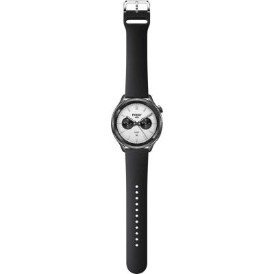 Смарт-годинник Xiaomi Watch S4 Black BHR9195GL (1126556) | Зображення 2