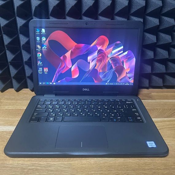 Ноутбук Dell Latitude 3310 / 13.3" (1366x768) TN / Intel Core i3-8145U (2 (4) ядра по 2.1 - 3.9 GHz) / 8 GB DDR4 / 128 GB SSD / Intel UHD Graphics / WebCam б/у | Зображення 1