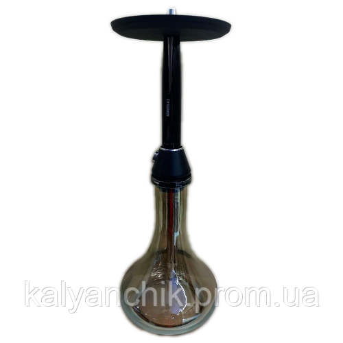 Кальян Koress K3 Sky Дроп черный глянец