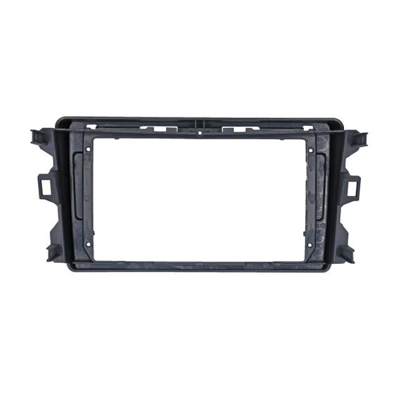 Перехідна рамка серії QIV QBR-F 3606-68 для BYD G3 2010-2012 9 дюймів | Зображення 1