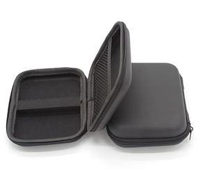 Чехол кофр кейс Primo PHM-26-BK для внешних HDD/SSD дисков - Black