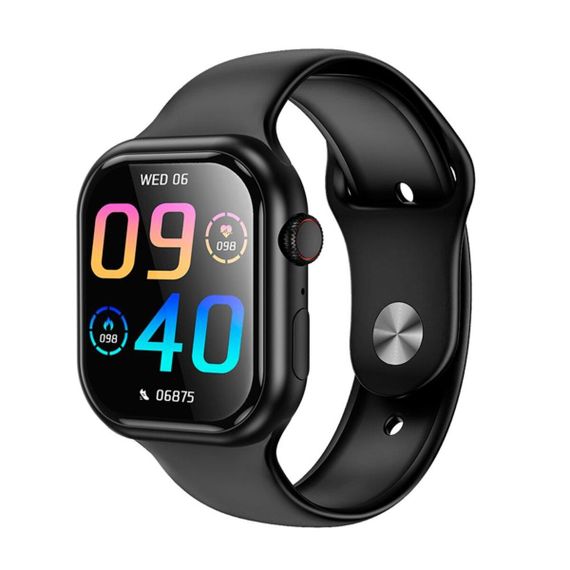 Смартгодинник HOCO Y23 Smart sports watch Black | Зображення 2