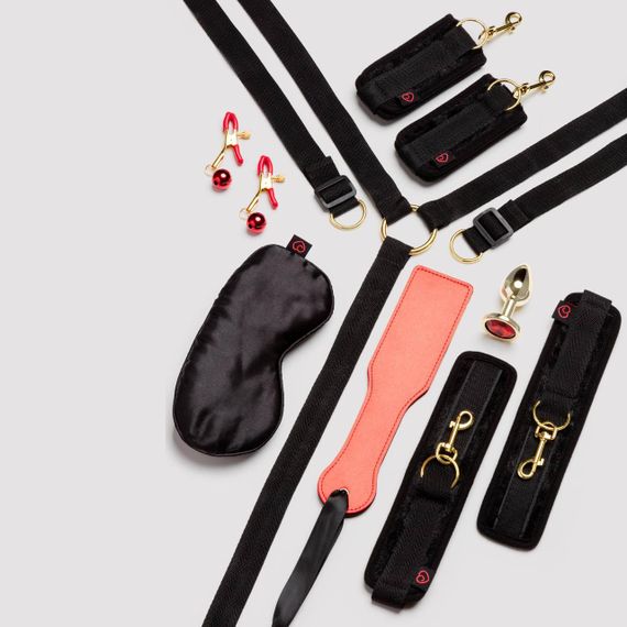 Адвент-календарь для пар Lovehoney X Womanizer X We-Vibe Couple’s Advent Calendar 2025, 24 предмета sexstyle | Зображення 8