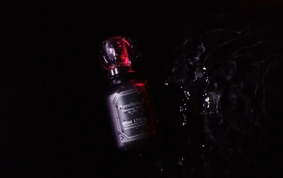 Духи с феромонами PheroStrong Pheromone Show для мужчин, 50 мл Sex Aura | Зображення 4