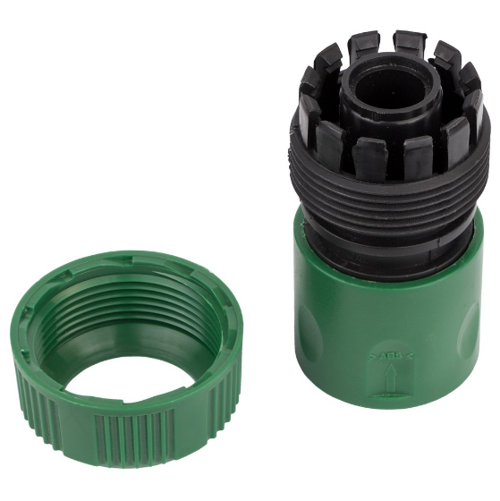 Конектор 1/2" швидкознімний для шланга 3/4" Grad | Зображення 3
