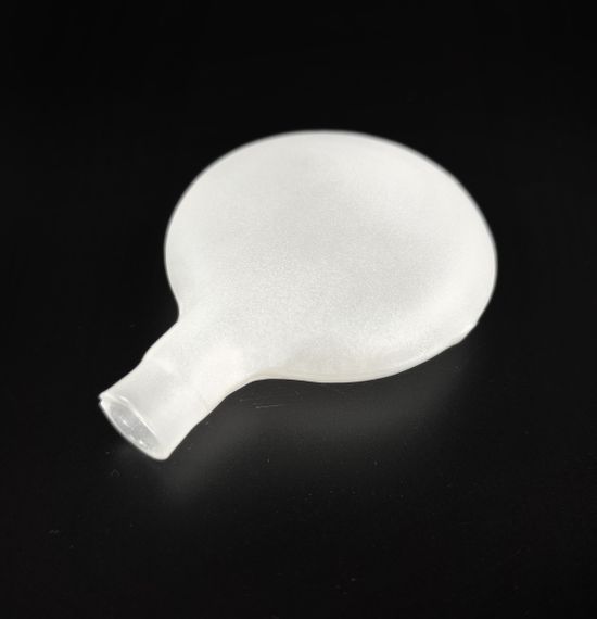 Плафон патрон G4 H686-fr 3х7х9 см матовий