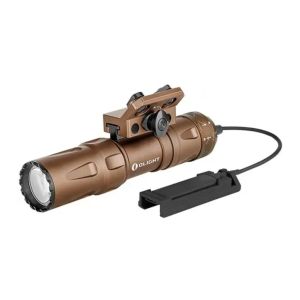 Фонарь Olight Odin Mini Desert Tan с креплением M-LOK