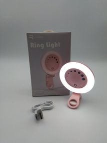 Селфі-лампа Led кільце Ring Light F-508