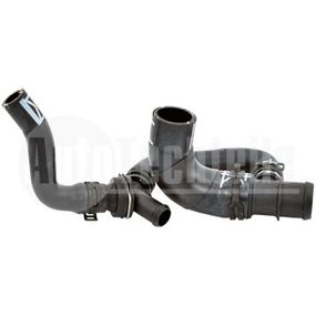 Патрубок радиатора верхний VW T5/T6 2.0 TDI 12-, AutoTechteile, 312 2010, 754133