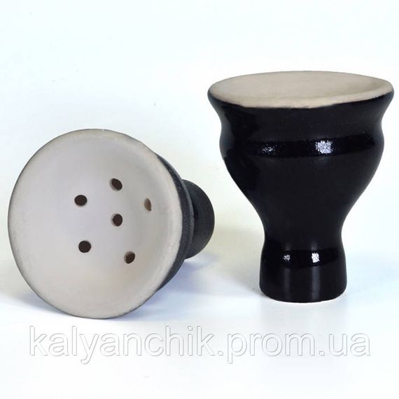 >Чаша для кальяна Upgrade Form глазурь маленькая | Зображення 1