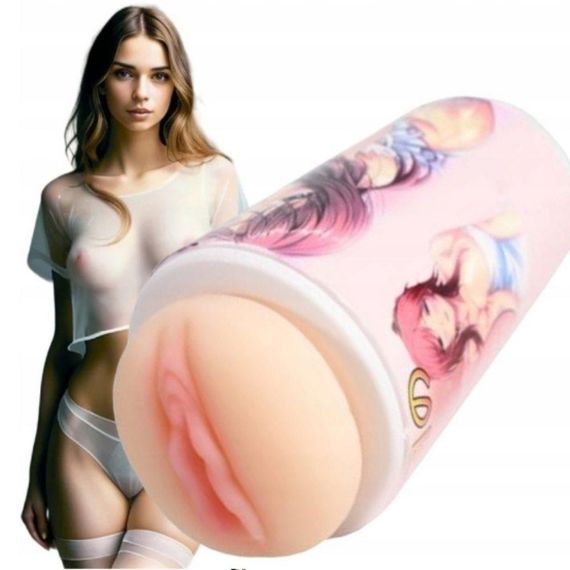Мастурбатор вагина Masturbation cup -Anime Fantasy Cup sexstyle