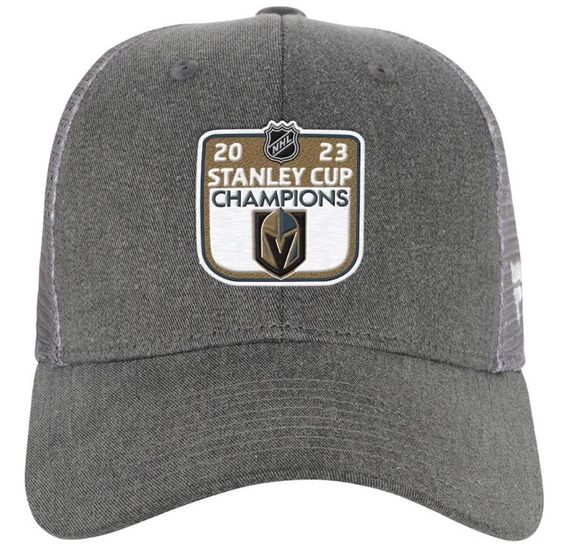 Дитяча бейсболка Fanatics NHL Vegas Golden Knights | Зображення 1