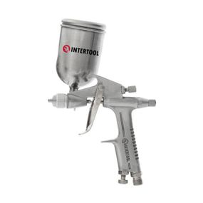 Фарбопульт пневматичний HP MINI, форсунка 0,5 мм INTERTOOL PT-0301