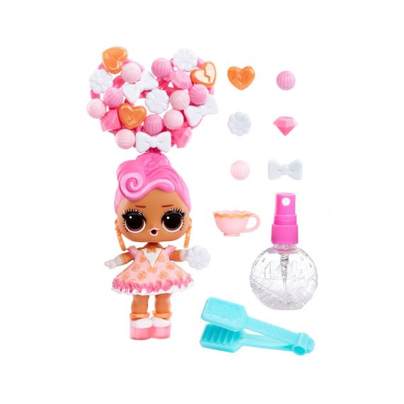 Ігровий набір з лялькою "Феєричні зачіски з намистинок" L.O.L. Surprise! 511205 в асортименті | Зображення 8