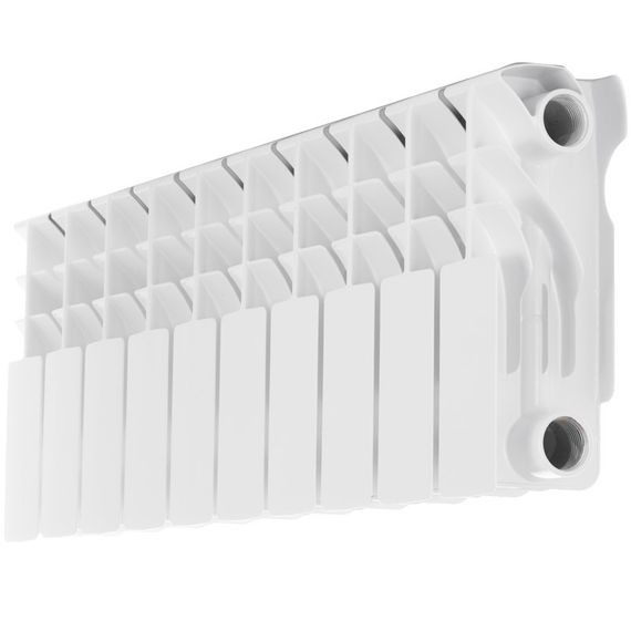 Радіатор секційний KOER 100 Bimetal-200 (KR2872) / Ціна за 1 секцію | Зображення 1