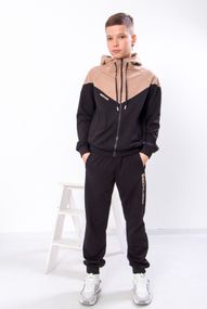 Костюм для хлопчика (підлітковий) Носи своє 134 Чорний (p-10532-113262)