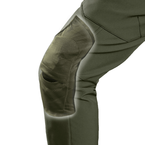 Комплект Pani SoftShell Олива (8555), M | Зображення 5