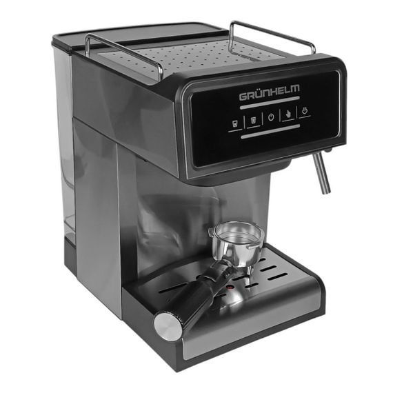 Кавомашина еспресо Grunhelm GEC08