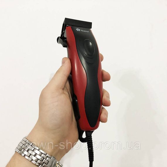 Машинка для стрижки DOMOTEC MS-3304, машинка для стрижки волос домашняя, подстригательная машинка | Зображення 3