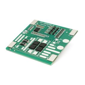 BMS плата Changfa Li-ion 12V 3S 12A,симметрия