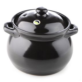 Керамічна каструля NCA1POT 2550ml Black