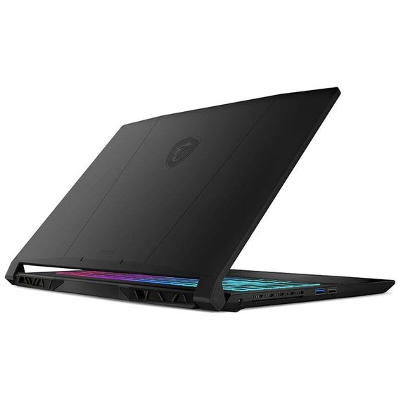 Ігровий ноутбук MSI Katana A15 AI B8VG-425NEU / 15.6" (1920x1080) IPS / AMD Ryzen 9 8945HS (8 (16) ядер по 4.0 – 5.2 GHz) / 32 GB DDR5 / 960 GB SSD / nVidia GeForce RTX 4070, 8 GB GDDR6, 128-bit / WebCam б/в | Зображення 3