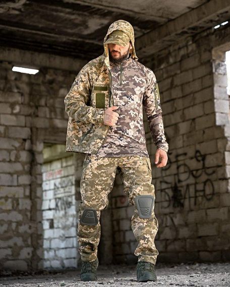 Тактичний костюм 3в1 піксель 5.11 ПП7859 | Зображення 1