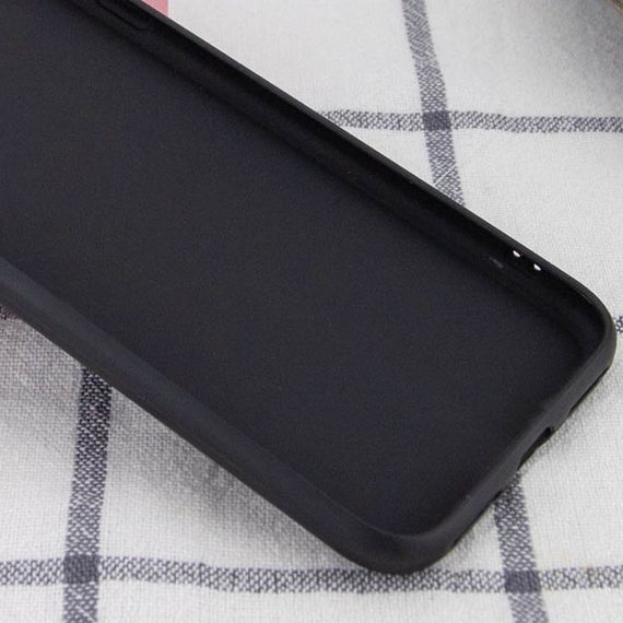 Чехол TPU Epik Black для Apple iPhone 13 Pro (6.1") | Зображення 2