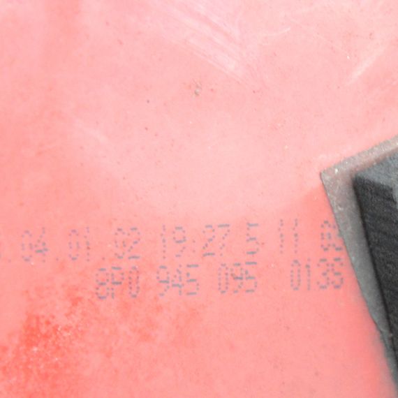 Ліхтар задній лівий Audi A3 8P1 2003-2008 Фара стоп задня ліва Ауді а3 8P0945095 | Зображення 5