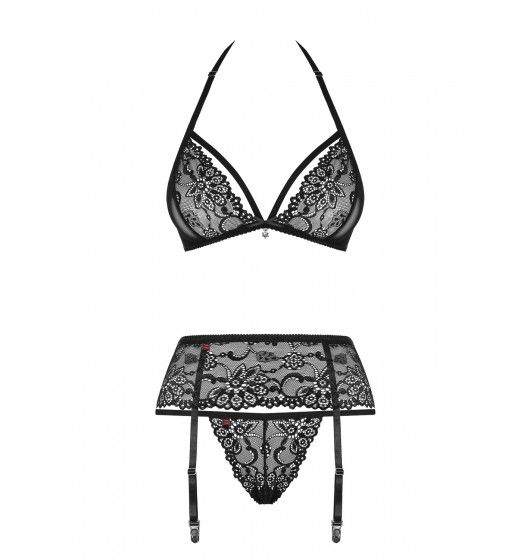 Комплект Obsessive 838-SEG-1 L/XL | Зображення 4