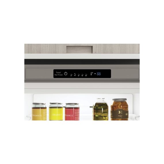 Холодильник Indesit INFC8TI22X | Зображення 7