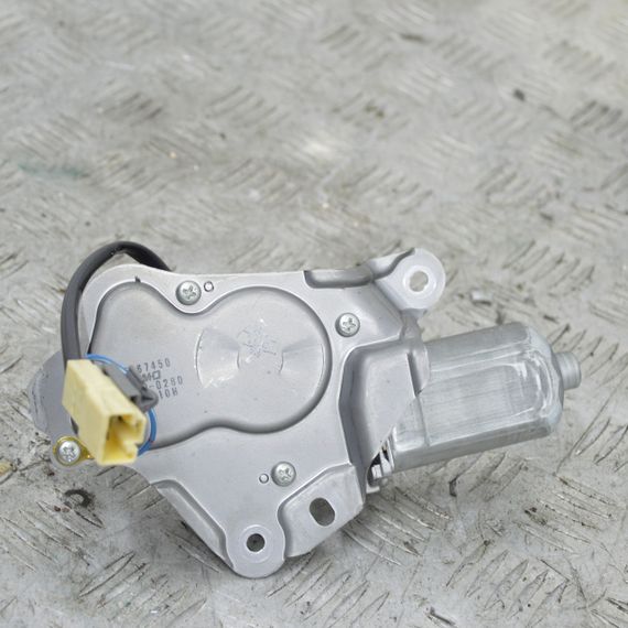 Моторчик склоочисника заднього скла Mazda 5 2005-2010 Мотор заднього двірника Мазда 5 C23567450 | Зображення 1